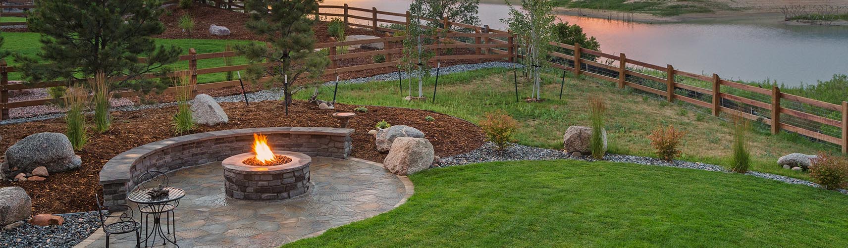 Fairfield Landscaping Services, Patio Builder and Lawn Care Services